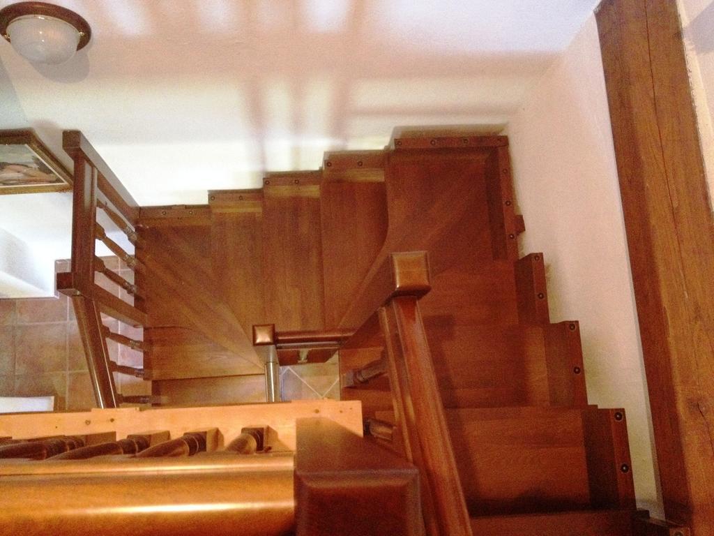 Kyr Gianni Mansion Villa Sykia Chalkidikis Exterior foto