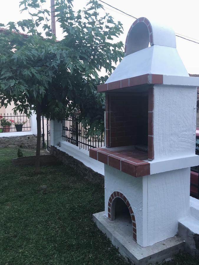 Kyr Gianni Mansion Villa Sykia Chalkidikis Exterior foto