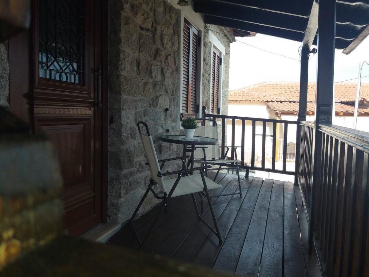 Kyr Gianni Mansion Villa Sykia Chalkidikis Exterior foto
