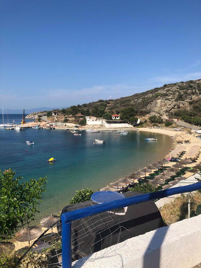 Kyr Gianni Mansion Villa Sykia Chalkidikis Exterior foto